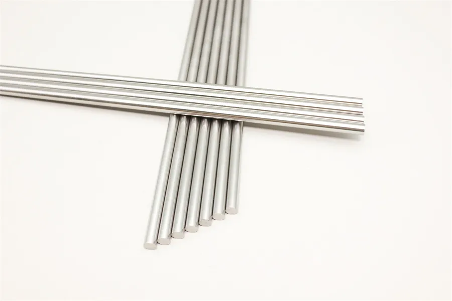 Tungsten heavy alloy (W) rod (Φ6*170mm)