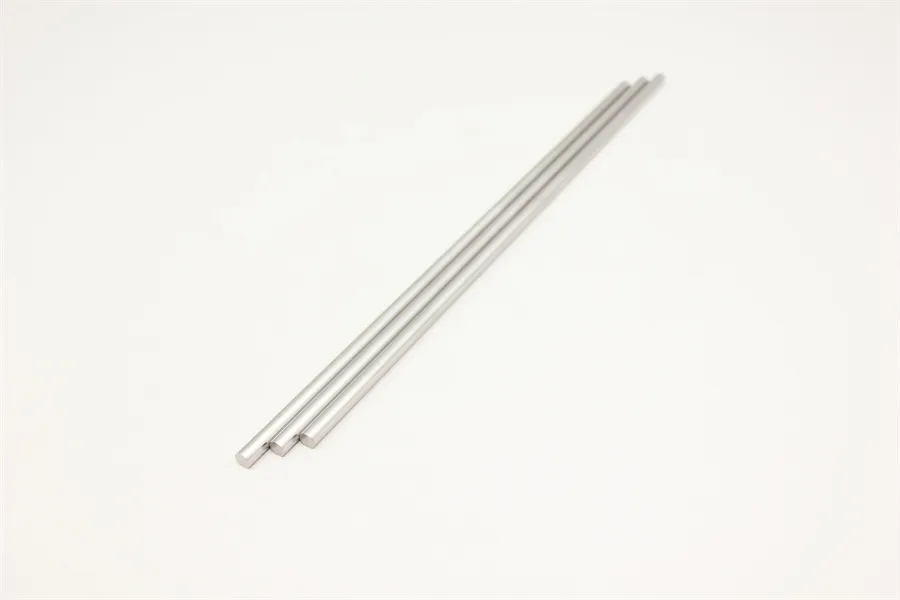 Tungsten heavy alloy (W) rod (Φ6*170mm)