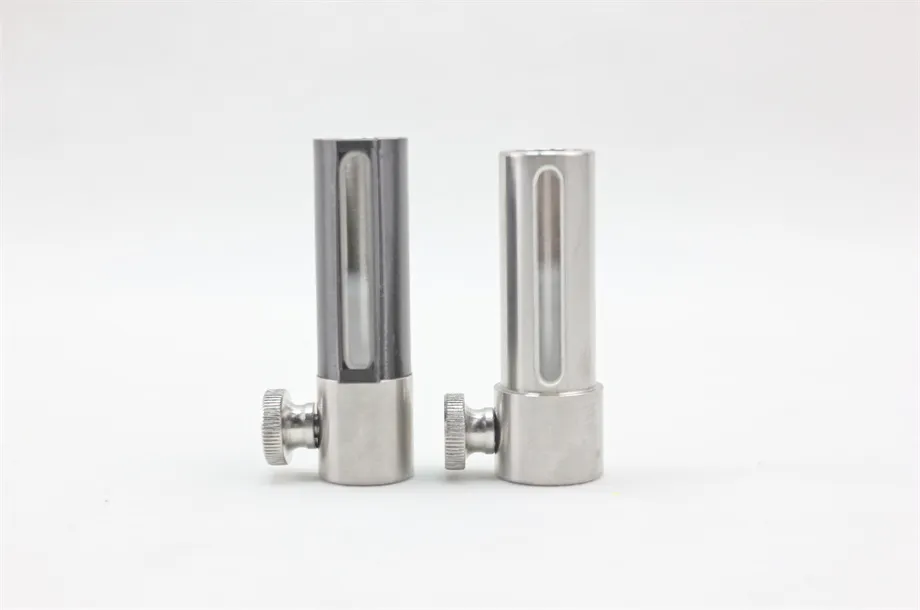 Tungsten syringe shield-Pro-Tec II