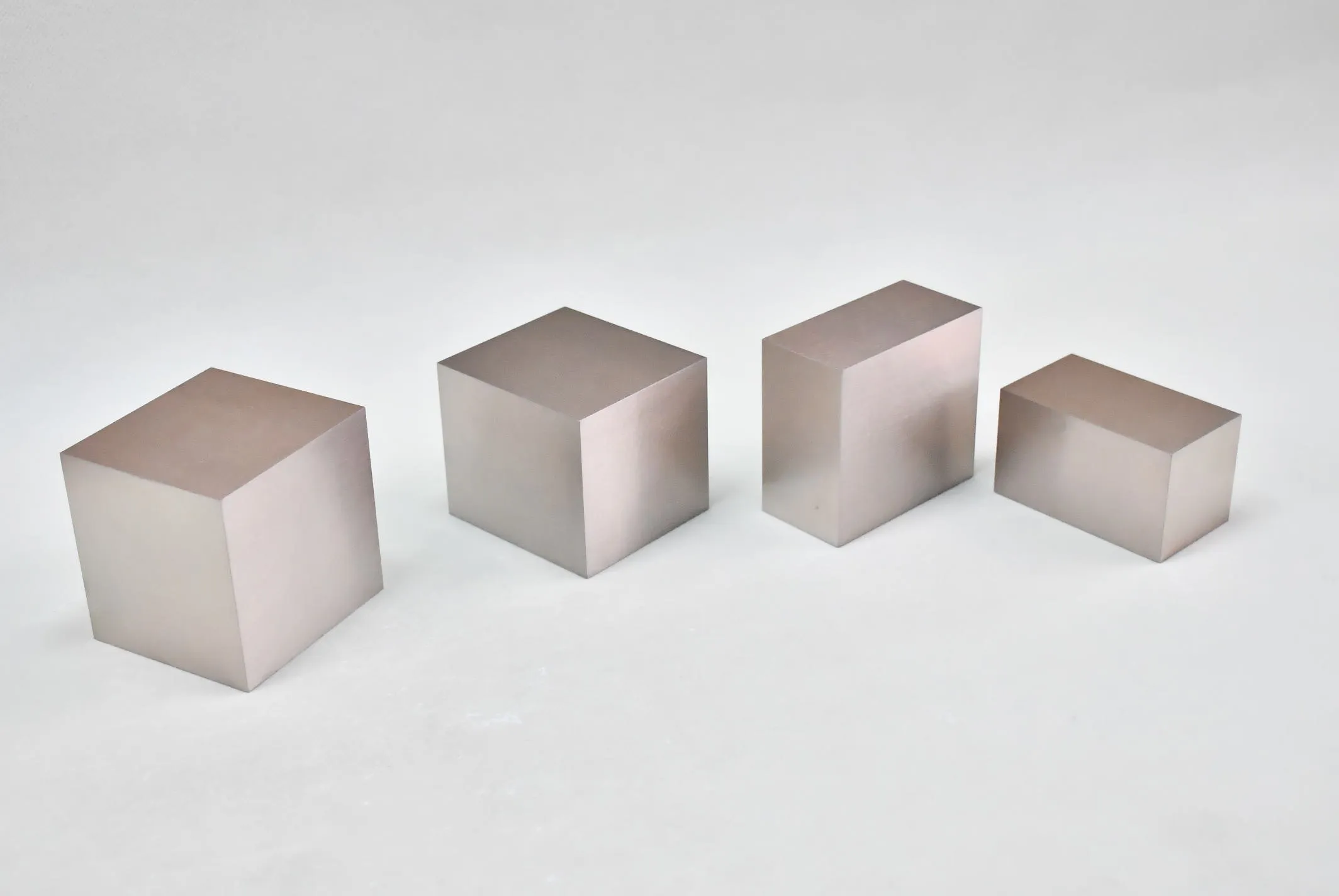 CuW80 Tungsten copper alloy block