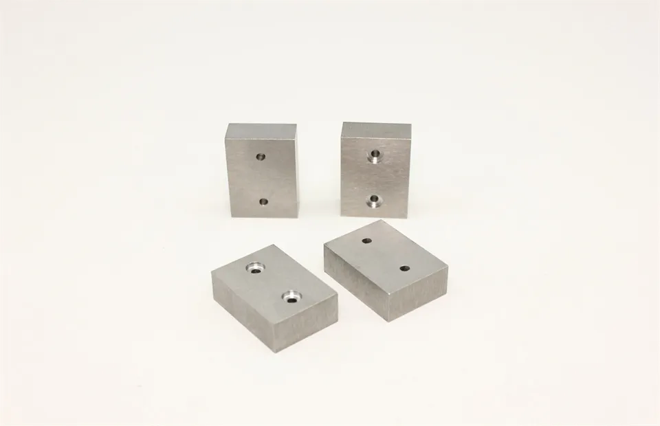 Tungsten alloy blocks | Refractory metals