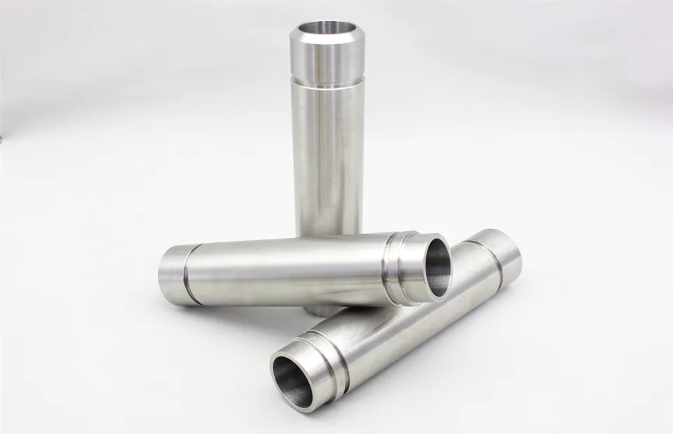 Tungsten alloys shaft sleeve for pump