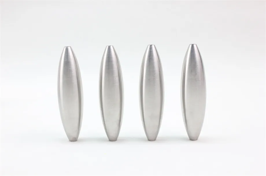 Tungsten fishing weight DIY