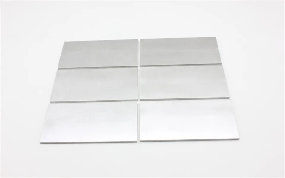 Tungsten Sheet, Tungsten Plate | Custom Size