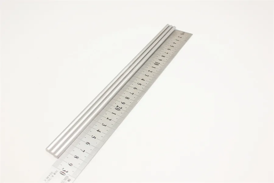 Tungsten heavy alloy (W) rod (Φ6*170mm)