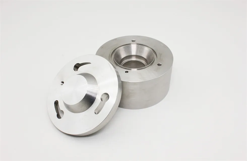 Tungsten shield for industry