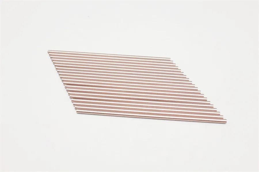 Tungsten-copper alloy rod, W70Cu30