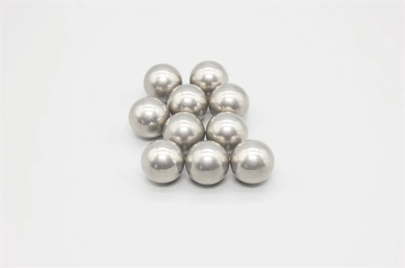 Tungsten alloy Sphere manufacturer  meet ASTM B777-99 standard