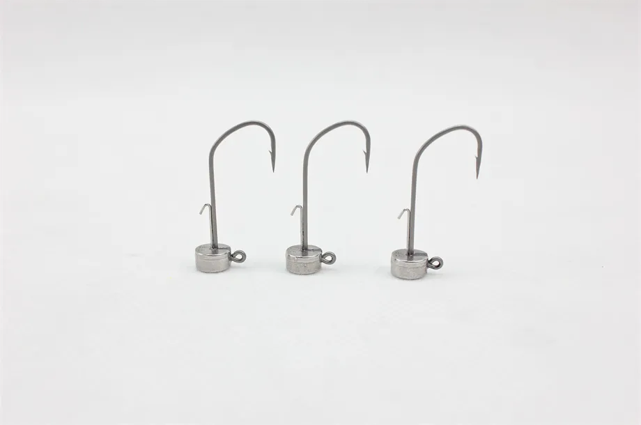 Tungsten Ned Rig Jig