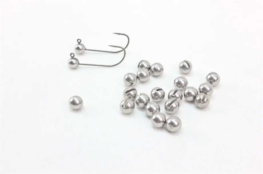 Tungsten Jig head & Hooks