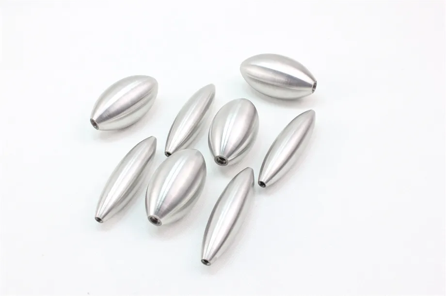 Non-standard custom tungsten fishing weight 1LB 2LB