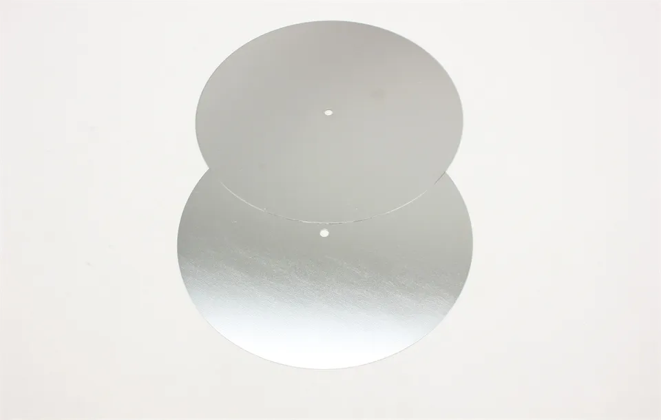 High Purity Polished Tungsten Wafer