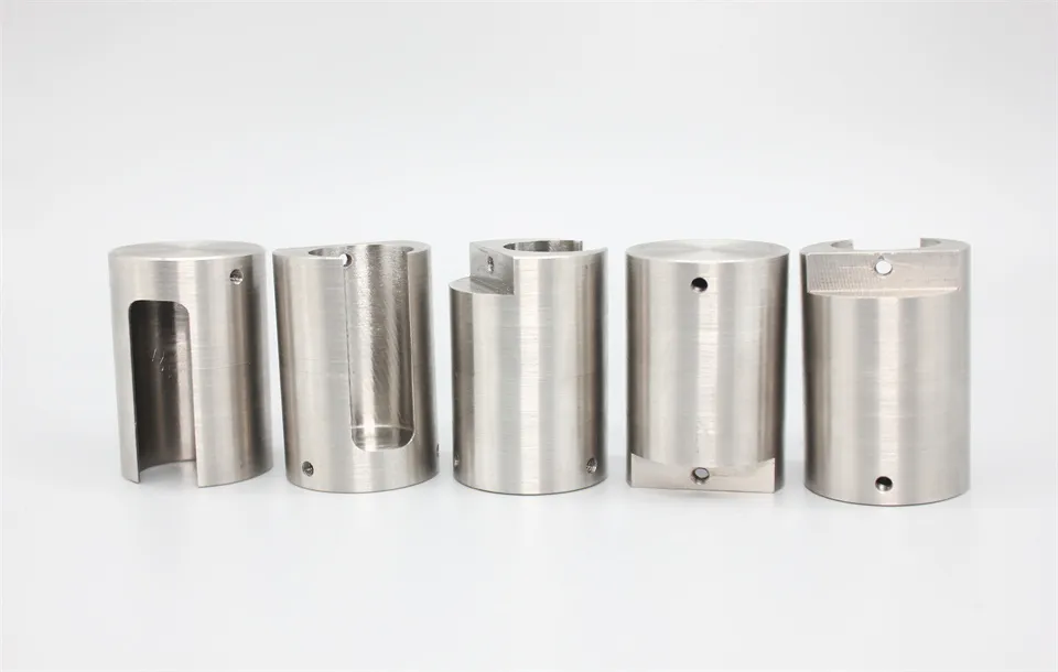 Custom Tungsten Parts