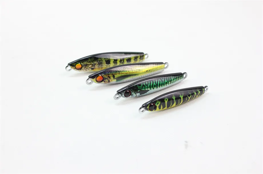 Tungsten metal jig 65~150g for sale