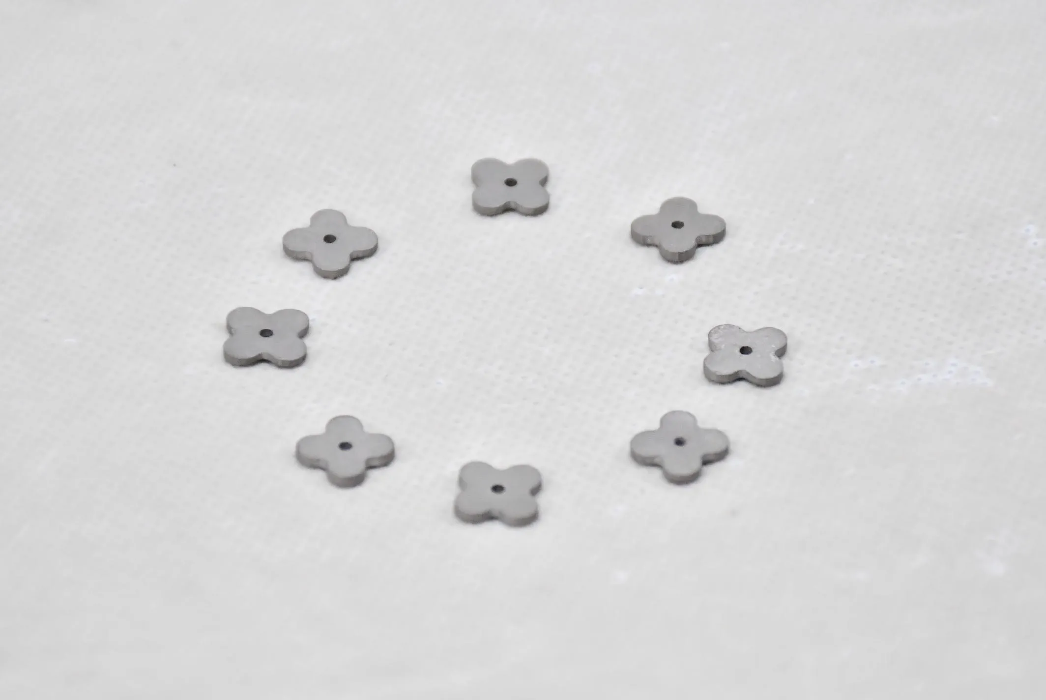 Tungsten Alloy Jewelry Counterweight