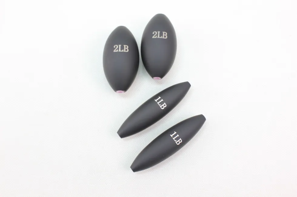 Tungsten tuna weight