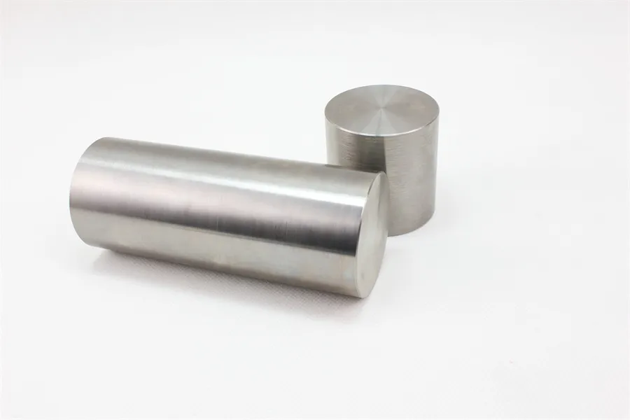 The Revealing of the Performance of Tungsten Alloy Rods