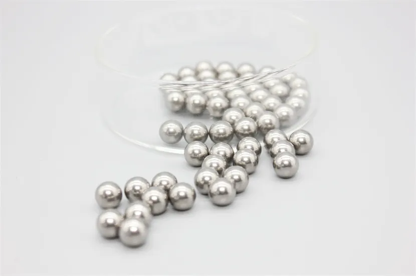 Tungsten alloy Sphere manufacturer  meet ASTM B777-99 standard