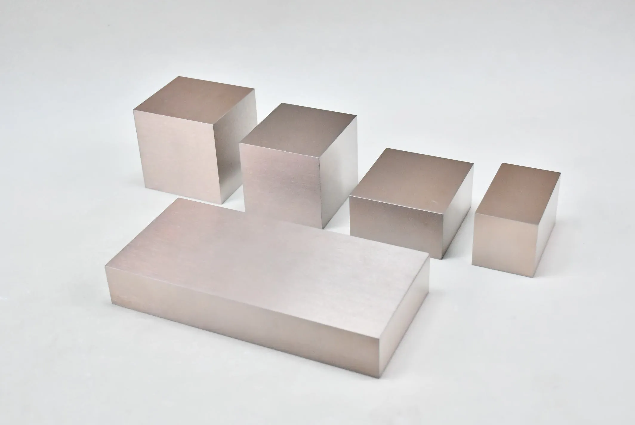CuW80 Tungsten copper alloy block
