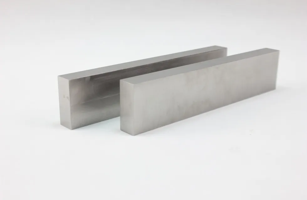 Tungsten heavy alloy  bar