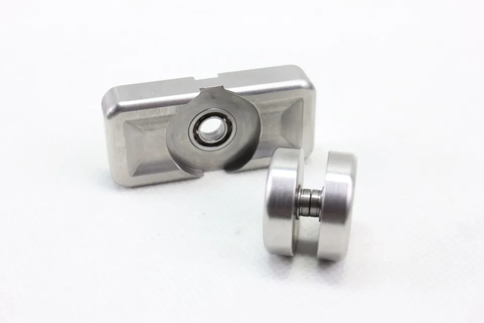 Tungsten Alloy Finger Gyroscope