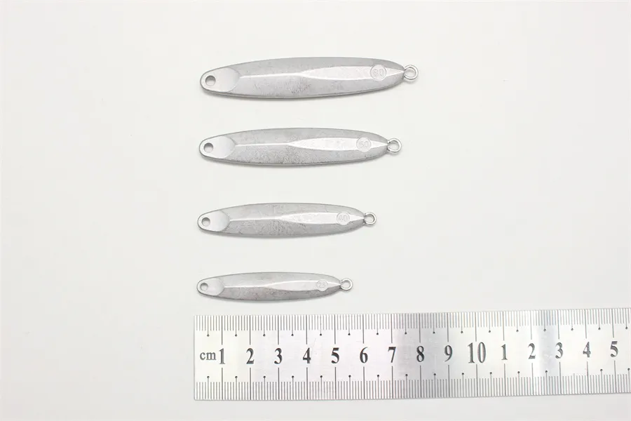 Durable and Efficient Fishing Lures-3D EYE Tungsten jig 25g,40g,60g,80g