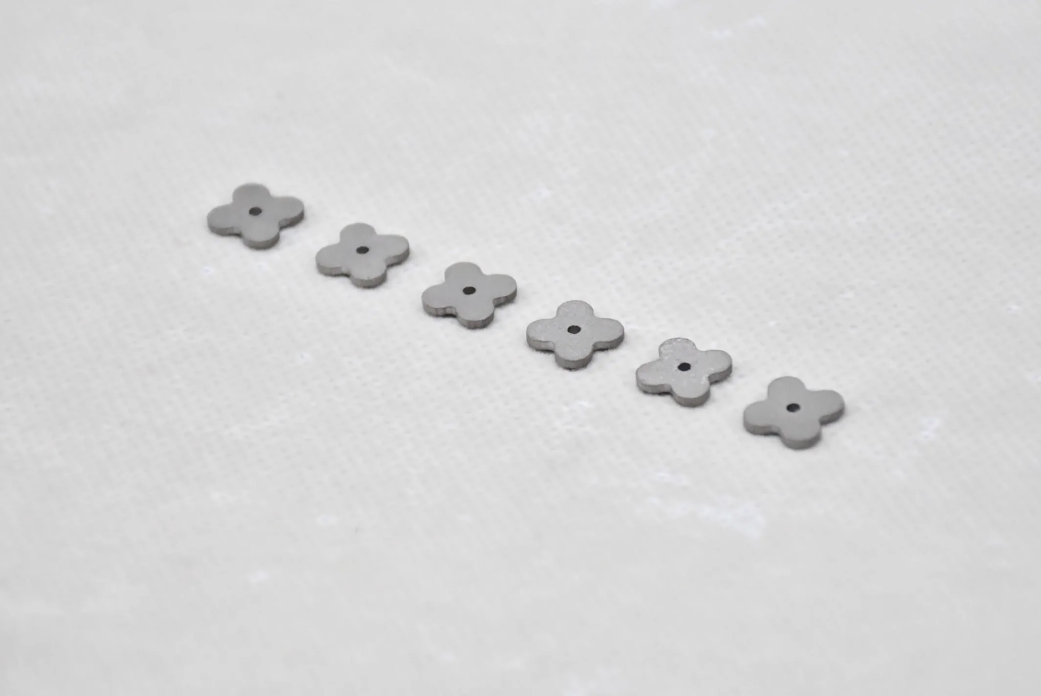 Tungsten Alloy Jewelry Counterweight