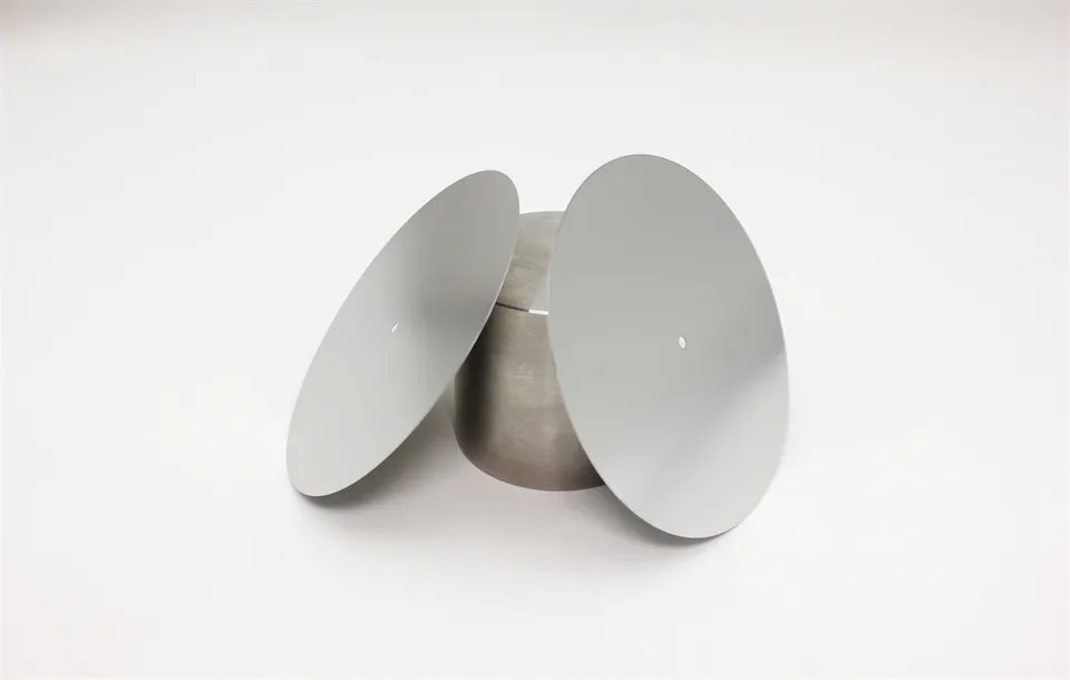 High Purity Polished Tungsten Wafer