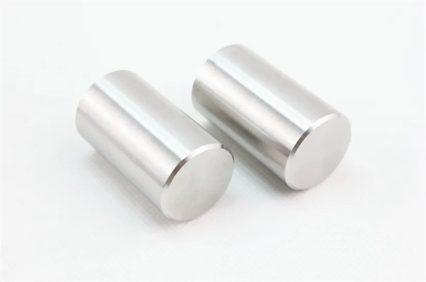 Tungsten Shield- Excellent metal for radiation protection