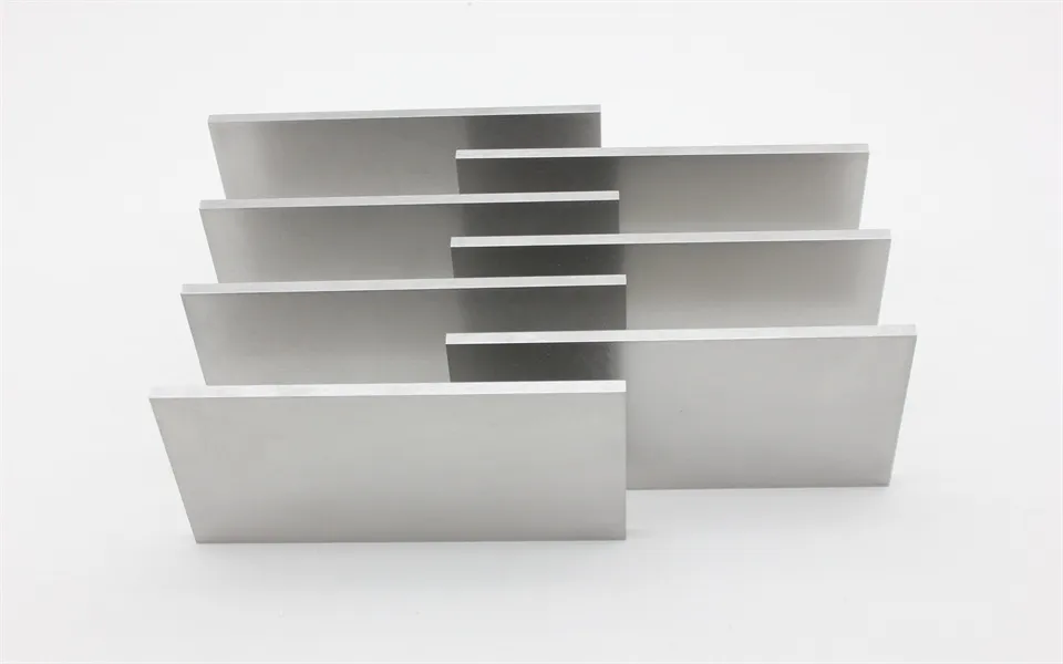 Tungsten Sheet, Tungsten Plate | Custom Size