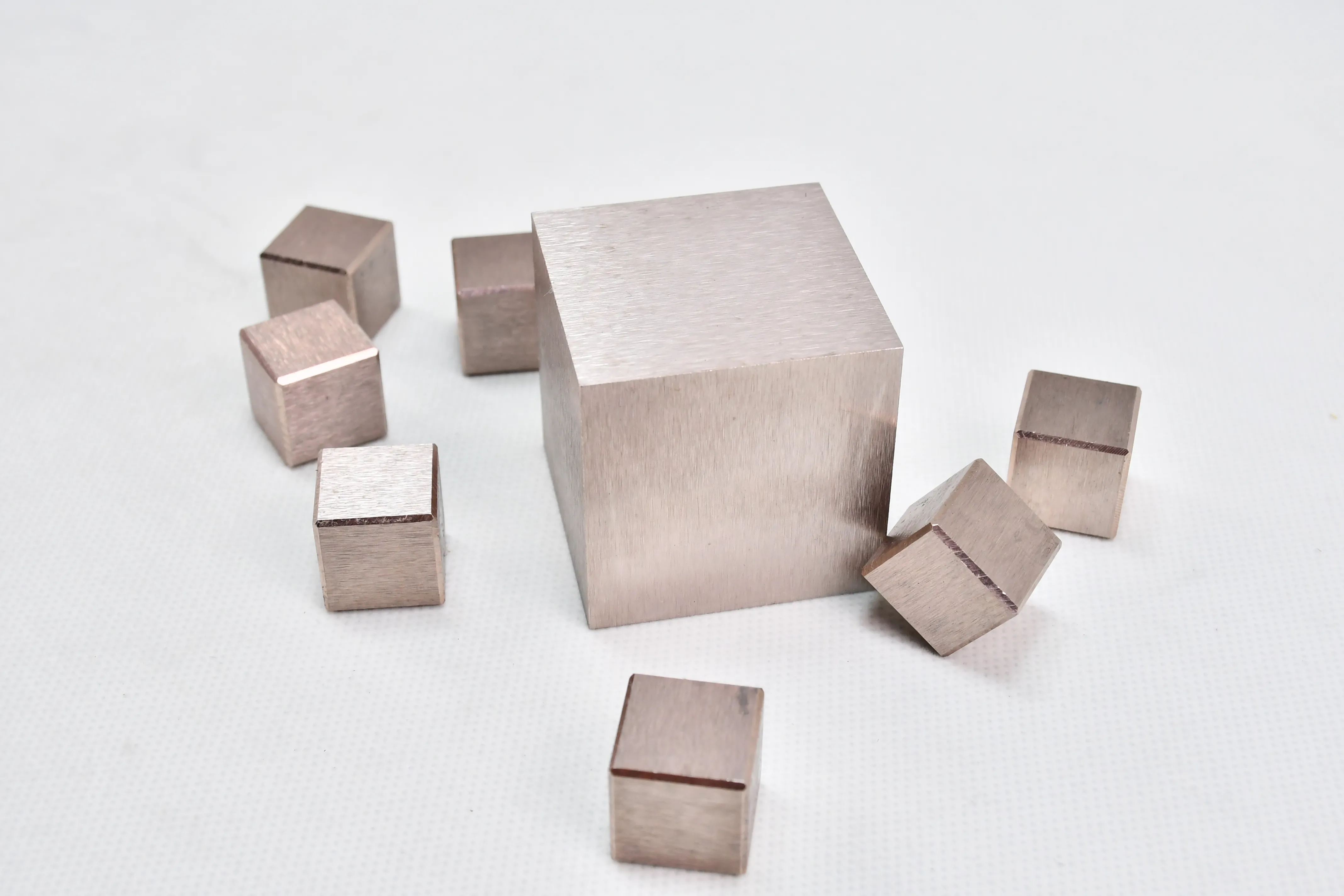 Cu80W Tungsten copper alloy for electrical devices