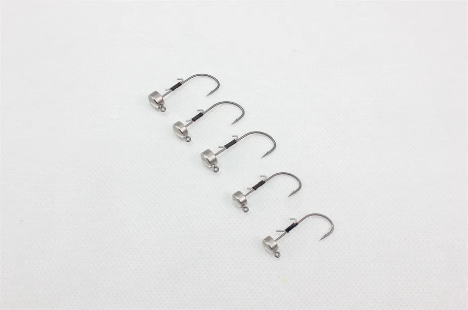 Tungsten Ned Rig Jig