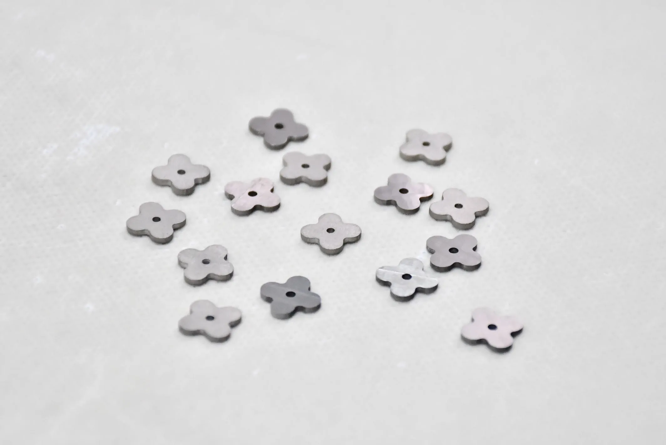 Tungsten Alloy Jewelry Counterweight