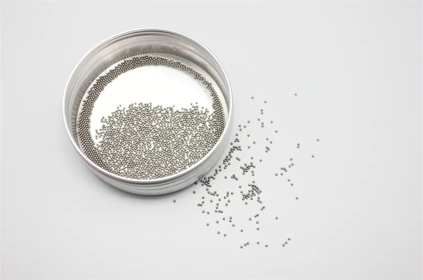 Super 18g/cm³ tungsten ball