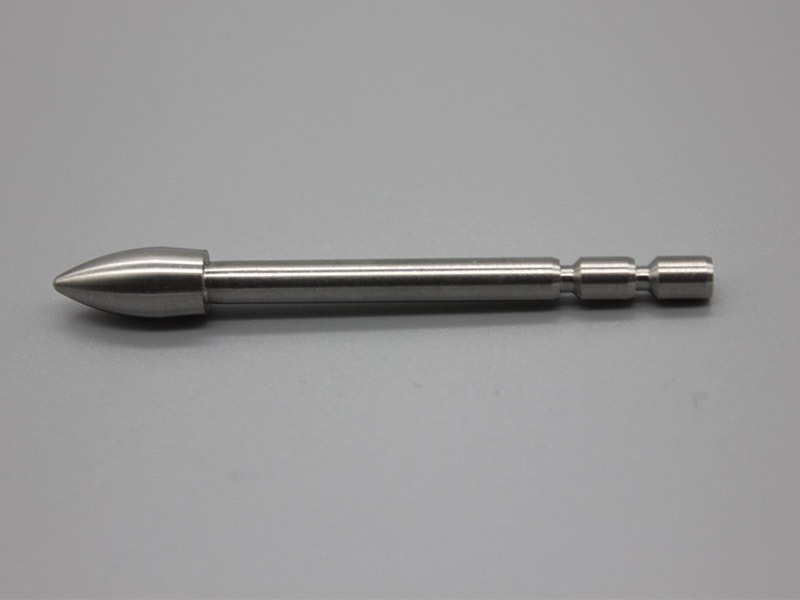 Tungsten alloys arrow point for archery