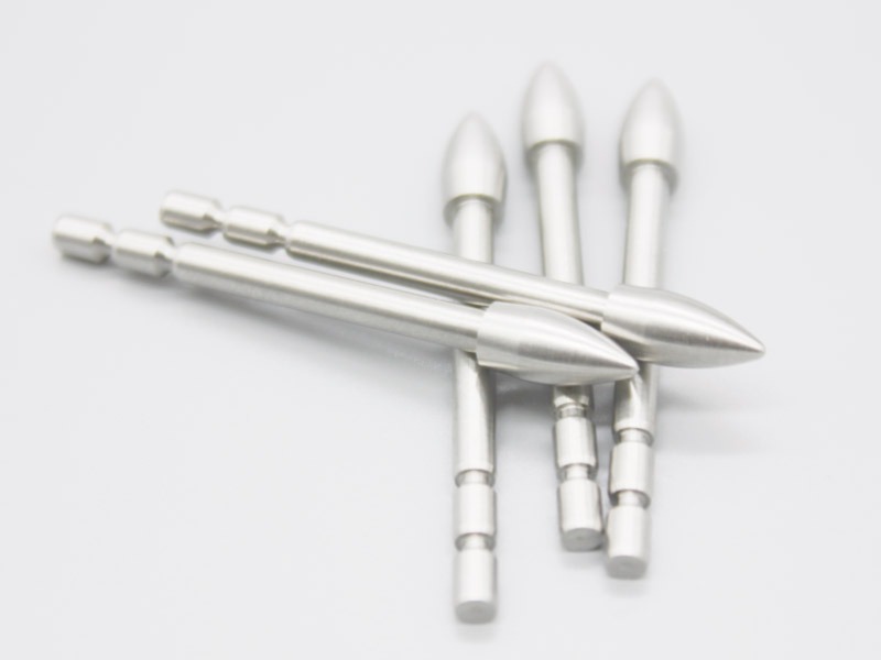 Tungsten alloys arrow point for archery