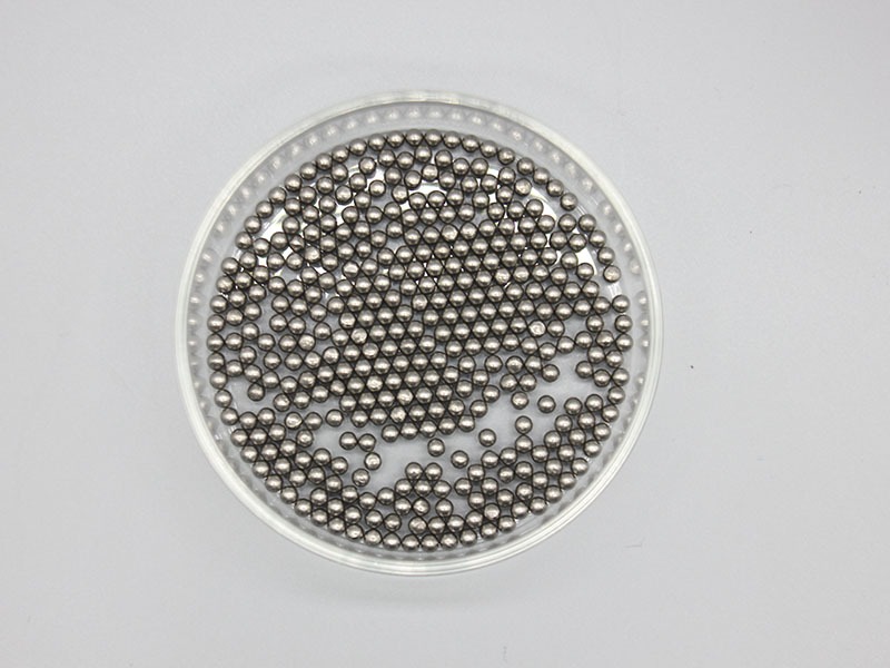 φ3mm Tungsten heavy alloy bearing ball