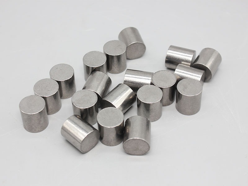 Tungsten alloy cylinder various size