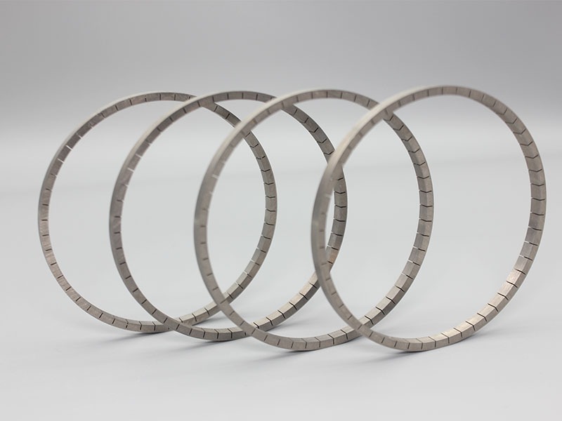 High quality Tungsten heavy alloy ring 95WNiFe