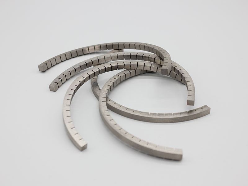 Tungsten Heavy alloys ring for military