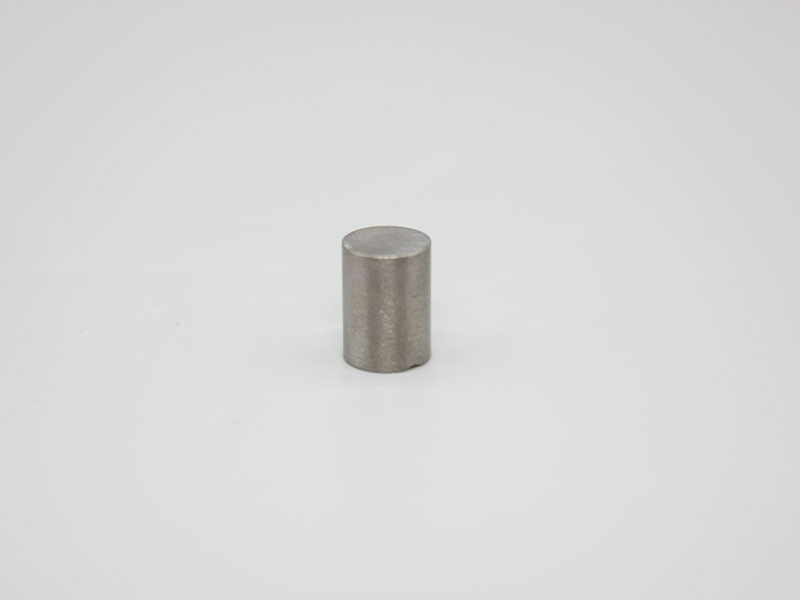 Tungsten heavy alloy buffer(cylinder) for military counterweight