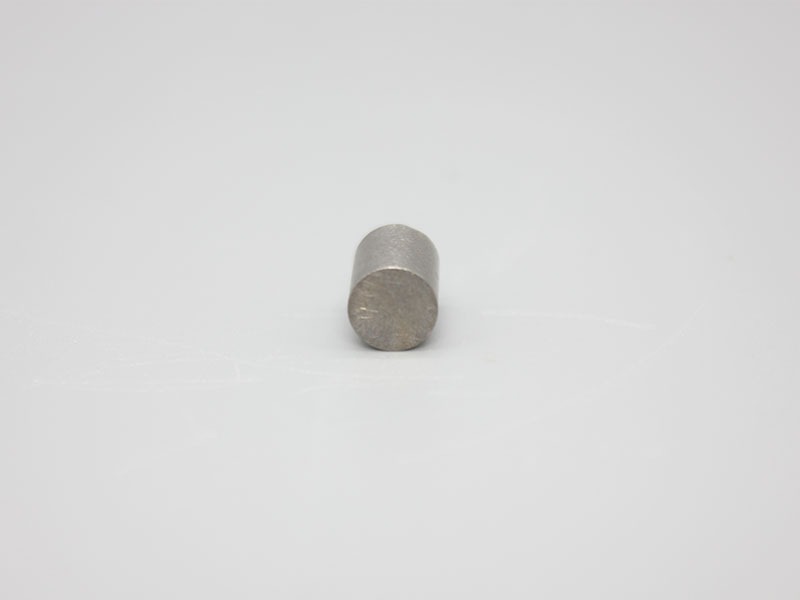 Tungsten heavy alloy buffer(cylinder) for military counterweight