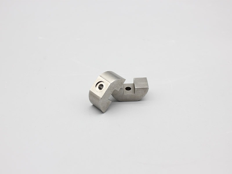 Tungsten alloy arch block for industrial