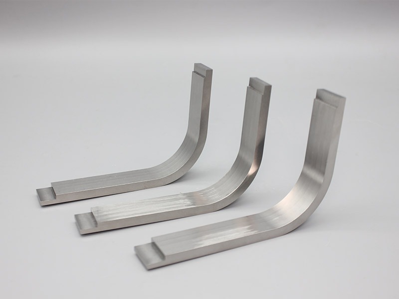 Tungsten Alloys Arching Angle manufacturer