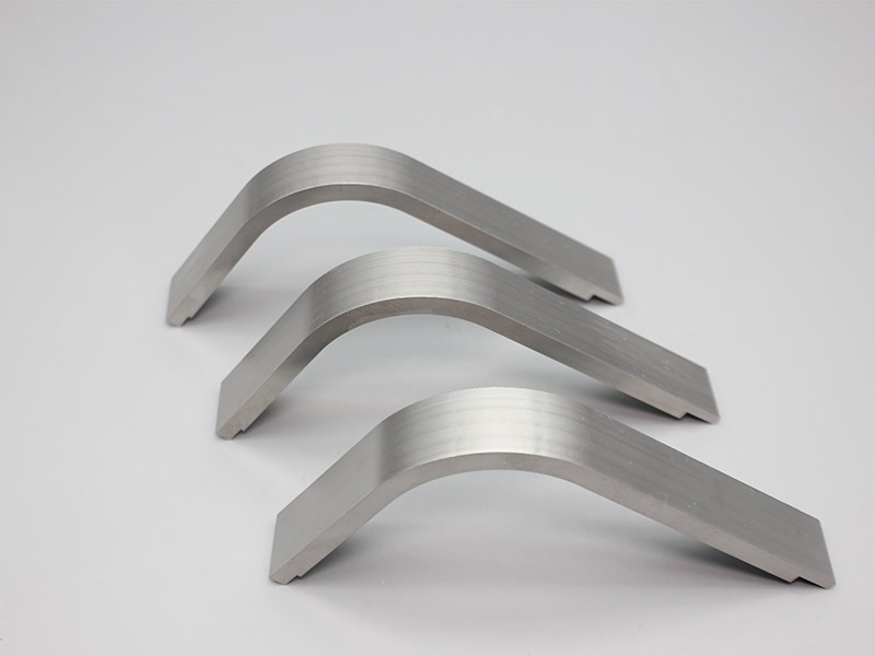 Tungsten Alloys Arching Angle manufacturer