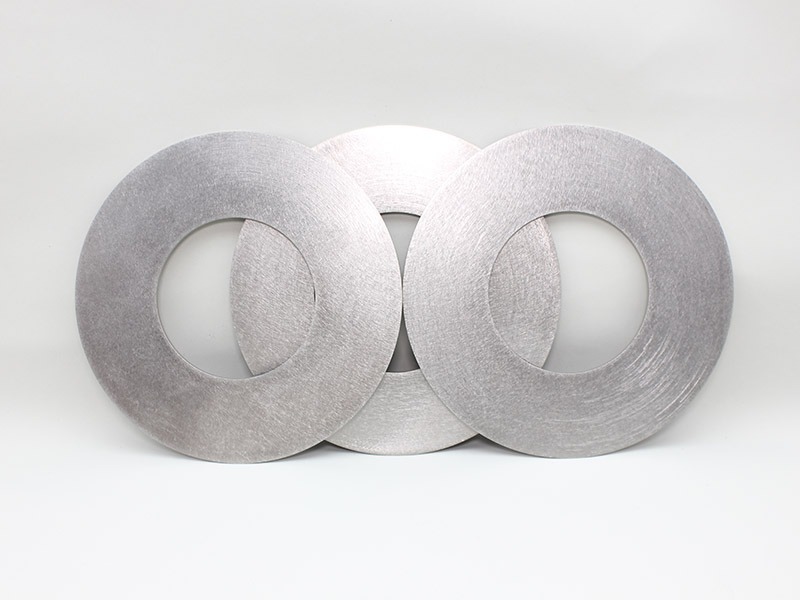 Thin tungsten alloy ring from Zhuzhou Jiuding