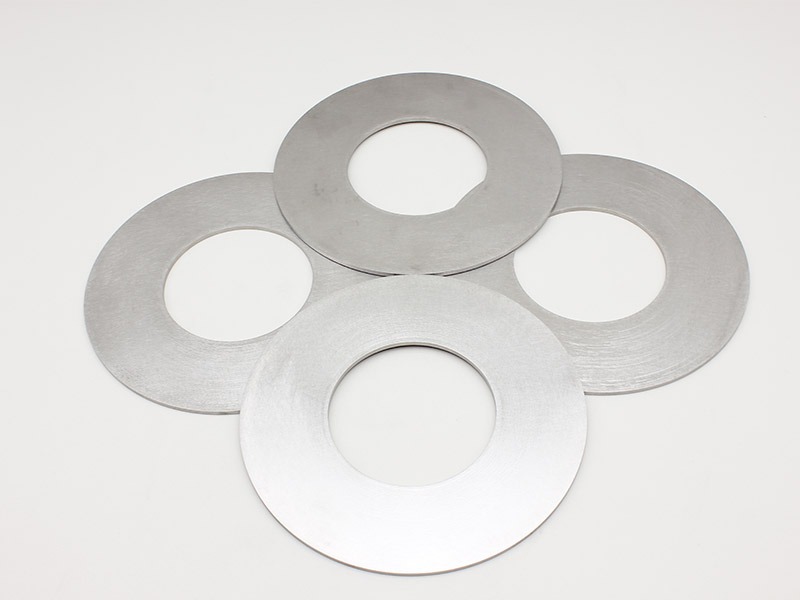 Thin tungsten alloy ring from Zhuzhou Jiuding