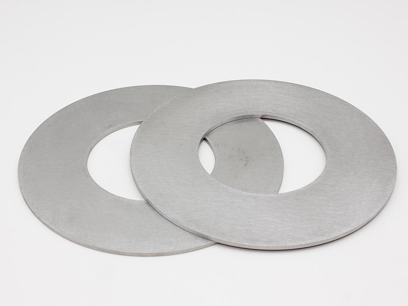 Thin tungsten alloy ring from Zhuzhou Jiuding