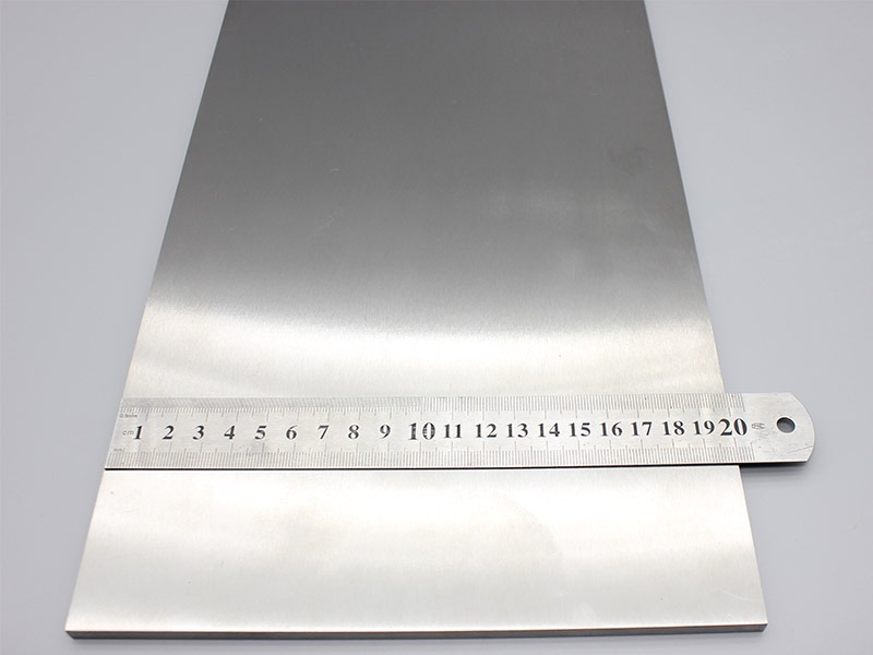 Tungsten Alloy Plate for counterweight