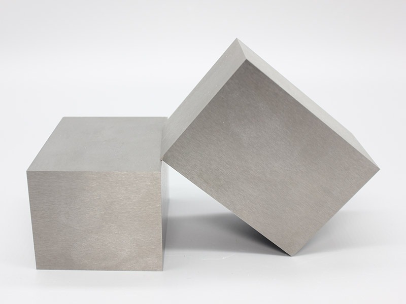 Tungsten alloy blocks Pure Tungsten block